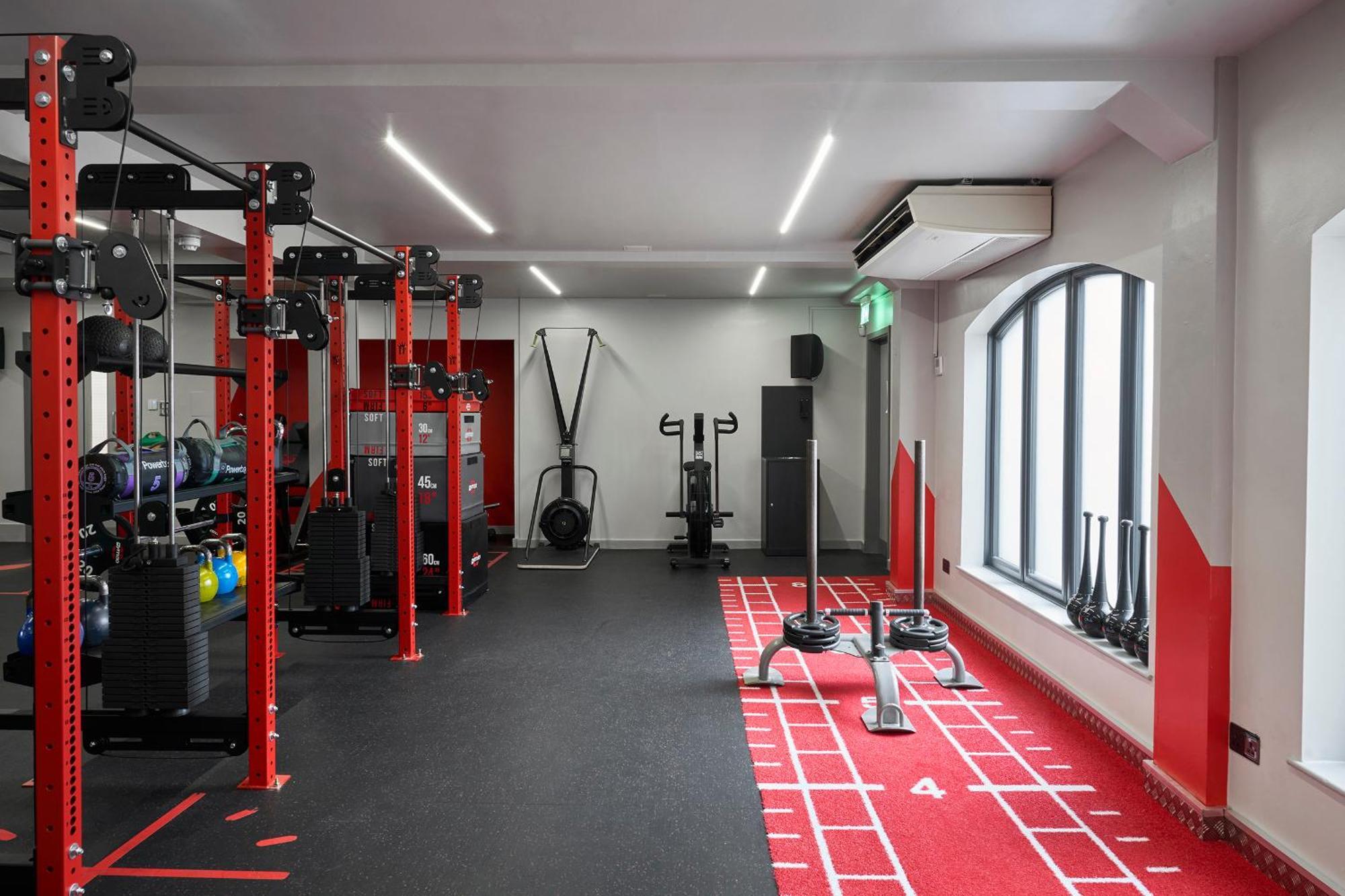 National Badminton Centre Lodge & Health Club Милтон-Кейнс Экстерьер фото