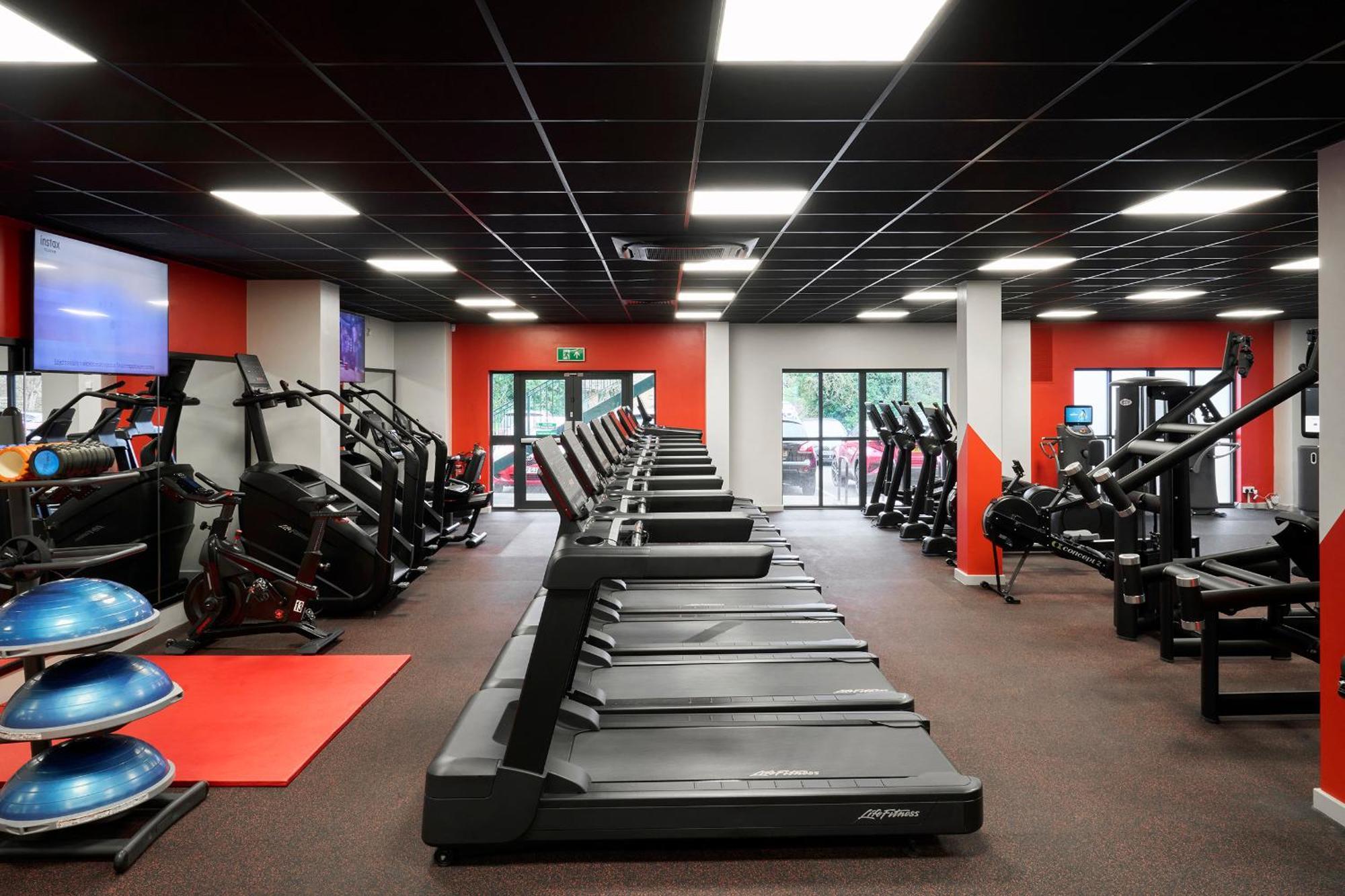 National Badminton Centre Lodge & Health Club Милтон-Кейнс Экстерьер фото